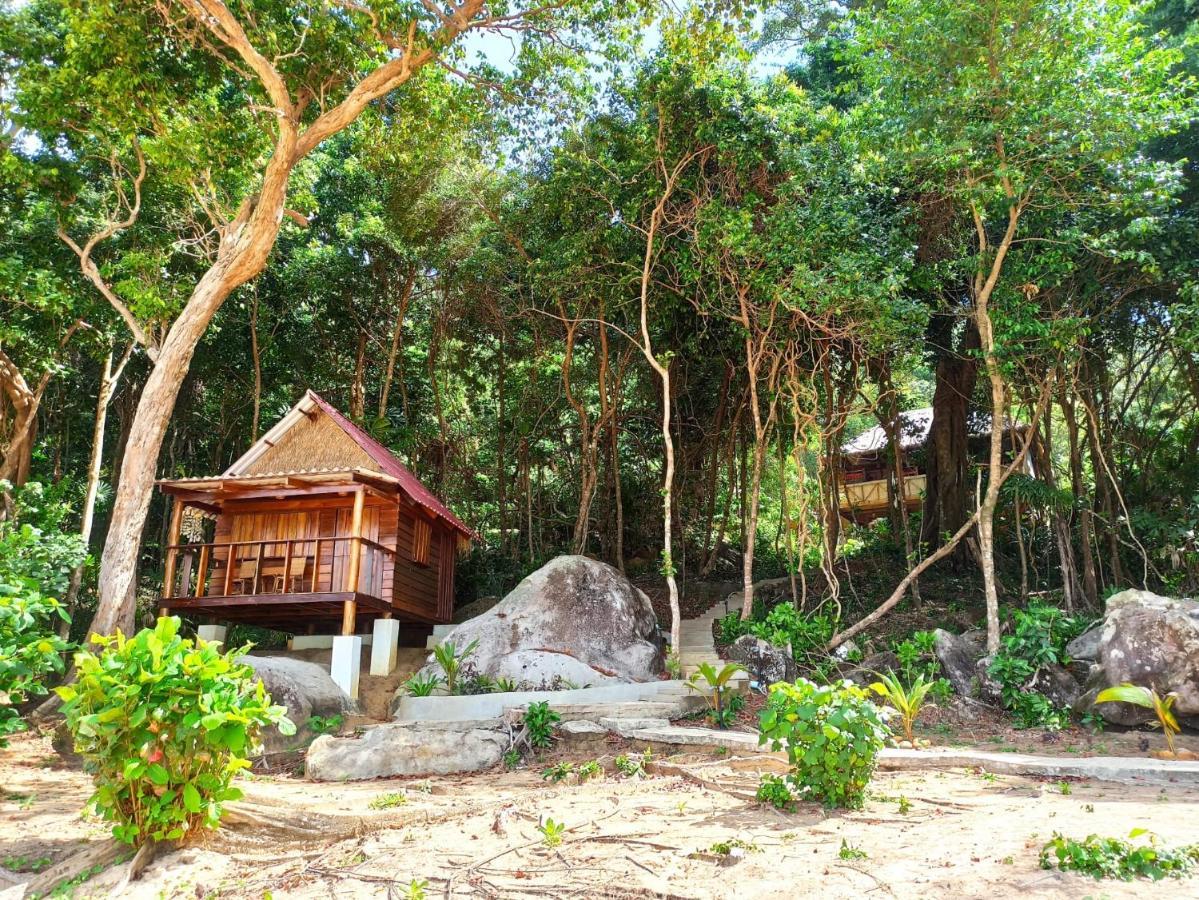 Hotel Huba-Huba Sihanoukville Exterior foto