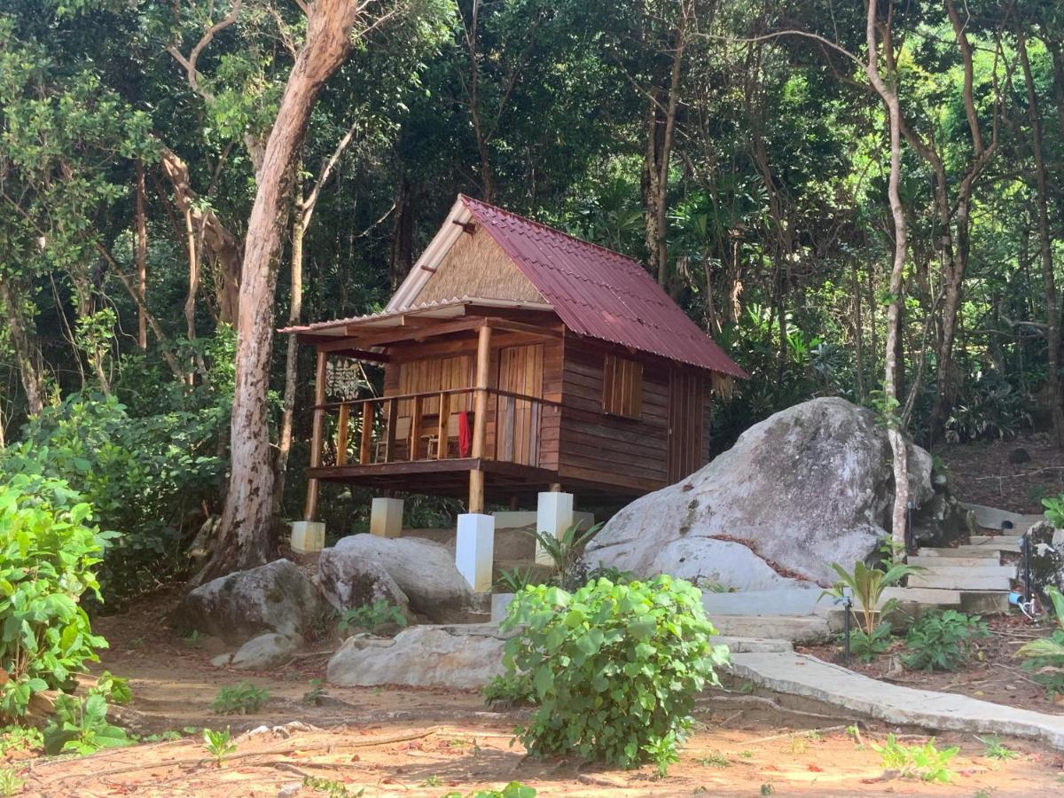 Hotel Huba-Huba Sihanoukville Zimmer foto